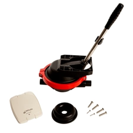 Powerhouse Compac 50 Manual Pump Thru Deck & Bulkhead Mount Bilge PO2560631